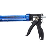 Tajima CNV-RS fugepistol blÃ¥
