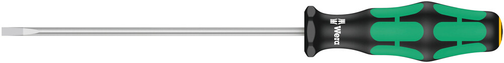 Wera 335 Skruetraekker til lige kaerv ̶ elektrikerklinge, 0.6 x 3.5 x 125 mm