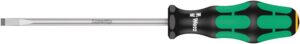 Wera 335 skruetraekker til lige kaerv, elektrikerklinge, 1.0 x 5.5 x 125 mm