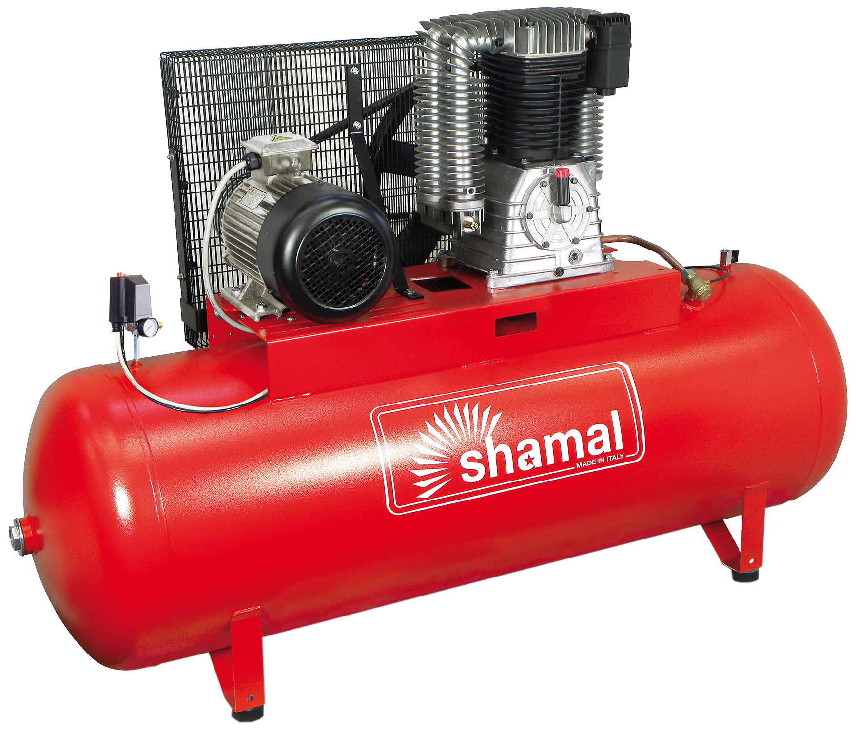 Flair kompressor 75/270 7,5HK