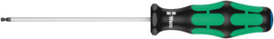 Wera 352 Sekskants-kuglehoved-skruetraekker, 2.5 mm x 100 mm
