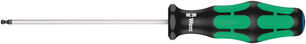 Wera 352 Sekskants-kuglehoved-skruetraekker, 2.5 mm x 100 mm
