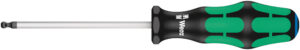 Wera 352 Sekskants-kuglehoved-skruetraekker, 4.0 x 100 mm