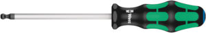 Wera 352 Sekskants-kuglehoved-skruetraekker, 6.0 x 125 mm