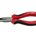 HERO Spidstang 200 mm, lige