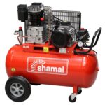 Shamal kompressor S40/90 530 ltr/min 4HK 400V