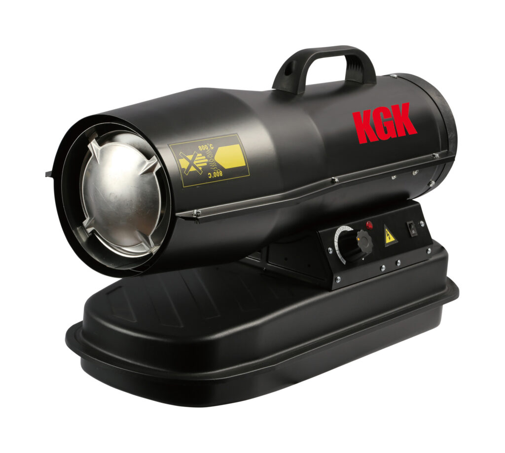 Varmekanon KGK 20 KW ECO