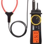 CA 757 Multimeter i spÃ¦ndingstester design med AmpFlex
