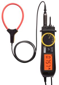 CA 757 Multimeter i spændingstester design med AmpFlex