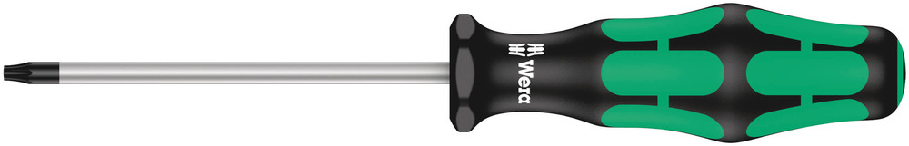 Wera 367 TORX®-skruetrækker, TX 10 x 80 mm