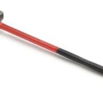 Mukkert med glasfiberskaft KS 6000 G – 6,0 kg
