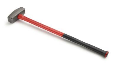 Mukkert med glasfiberskaft KS 6000 G – 6,0 kg