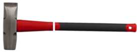 Stenhammer STS 4000 G med glasfiberskaft, 4,0 kg
