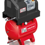 Skruekompressor MINI CUBE 2.2-10M-90 230V