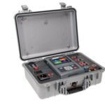 Metrel MI3394 CE Multitester XA, tester alle vÃ¦rdier pÃ¥ maskiner