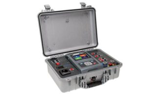 Metrel MI3394 CE Multitester XA, tester alle vÃ¦rdier pÃ¥ maskiner