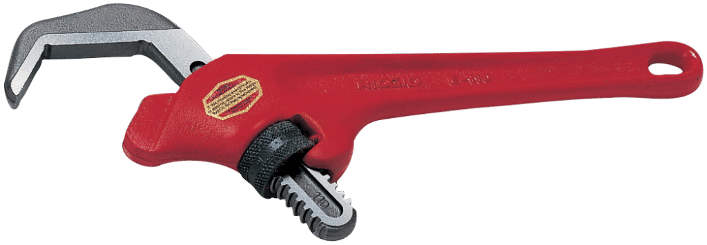 Nøgle lige 17 5/8"-1.1/4", 16-30 mm