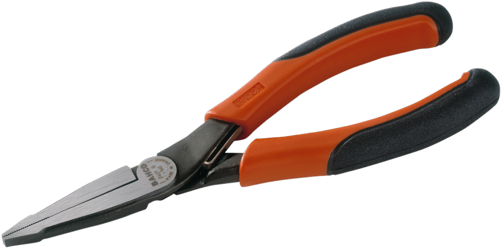 Ergo fladtang 2421G 180 mm IP