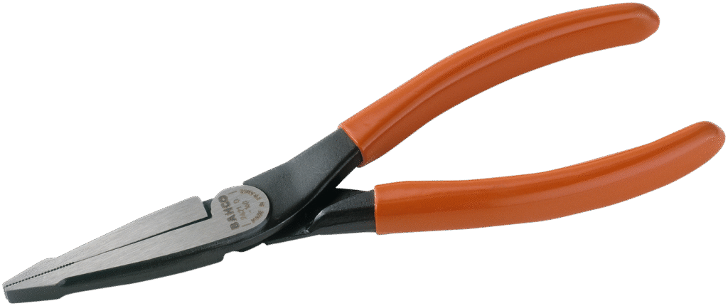 Fladtang 2421D 180 mm IP