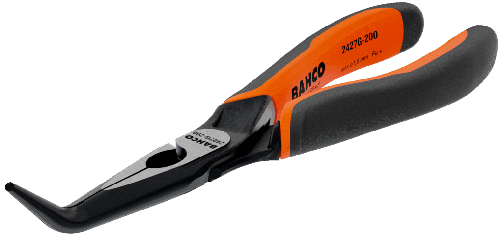 Storkenæbstang Ergo 2427G 200 mm