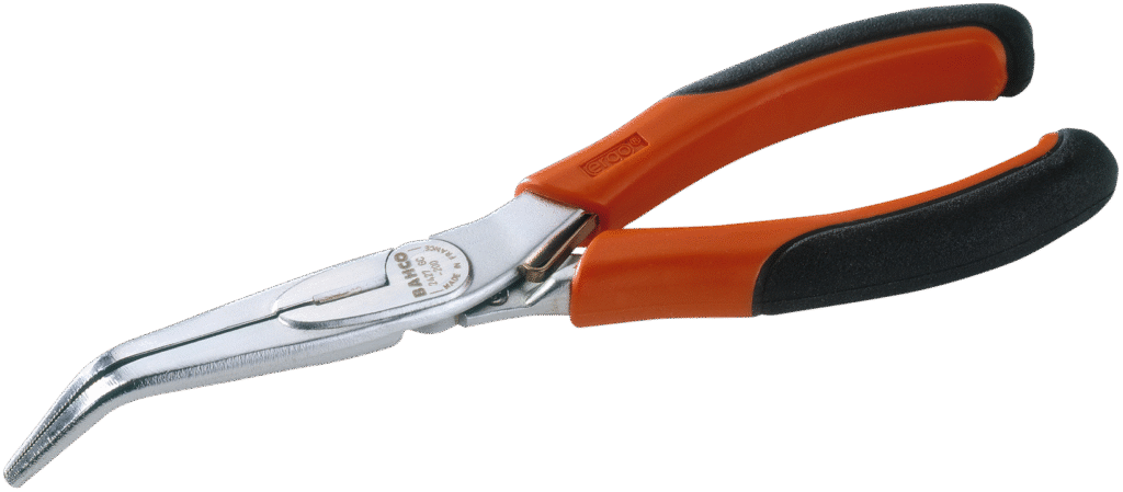 StorkenÃ¦bstang Ergo 2427GC 200 mm forkromet IP