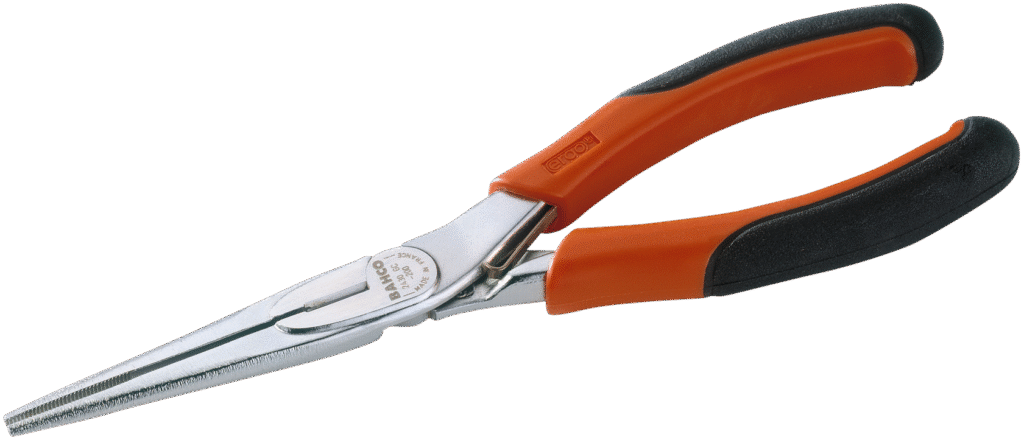 Spidstang Ergo 2430GC 140 mm IP forkromet