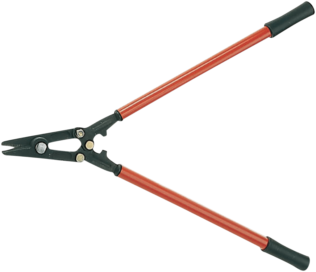 Tohåndssaks m/udv.760 mm