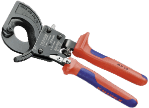 Kabelsaks 95 31 250 med skralde kabel Ã¸32 mm