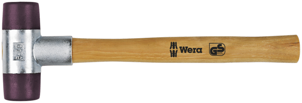 Plasthammer 102 uretan 32×280 mm