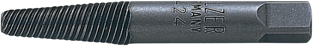 Skrueudtrækker M3-M6