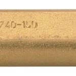 Fladmejsel 200 mm m/ophÃ¦ng