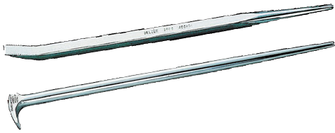 LÃ¸ftestang 3680 400 mm flad