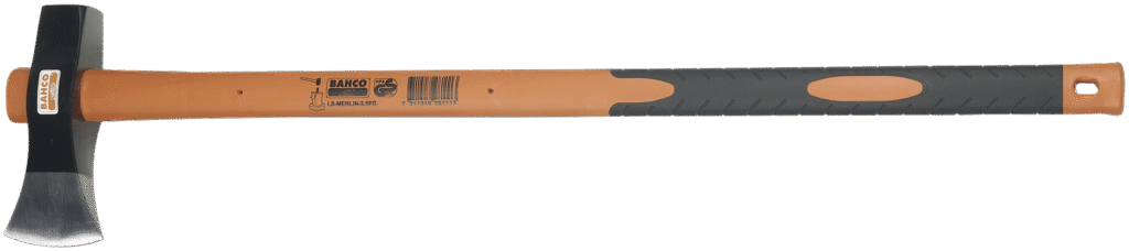 Skovhammer 2500 g glasfiberskaft