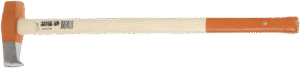 Skovhammer 3500 g glasfiberskaft