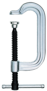 Bessey C-skruetvinge 100×60 VC4