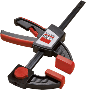 Bessey enhÃ¥ndstvinge EZS45-8 450ÃÂ80mm