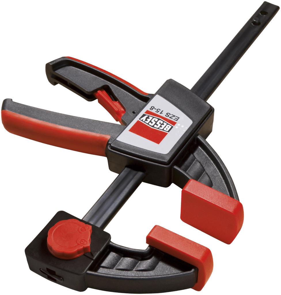 Bessey enhÃ¥ndstvinge EZS45-8 450ÃÂ80mm