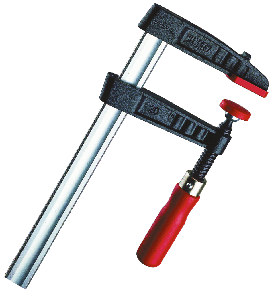 Bessey skruetvinge 150ÃÂ50 TG15B5