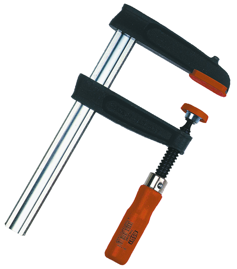 Bessey blÃ¸dstÃ¸bt skruetvinge TPN-BE 1000/120