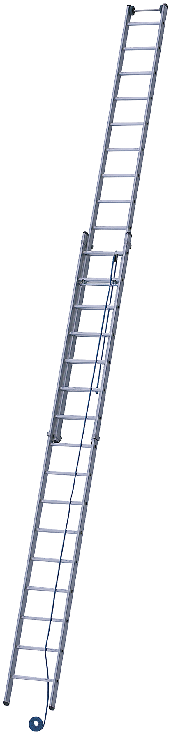Hejsestige 2-delt 2ÃÂ24 trin 12,20 mtr