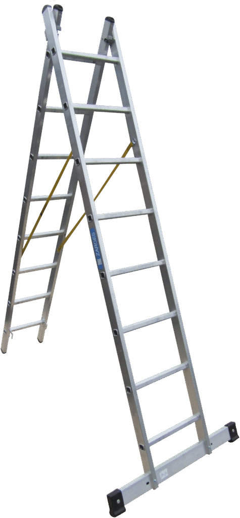 Kombistige Combimaster Plus X 12 trin 6,0 mtr