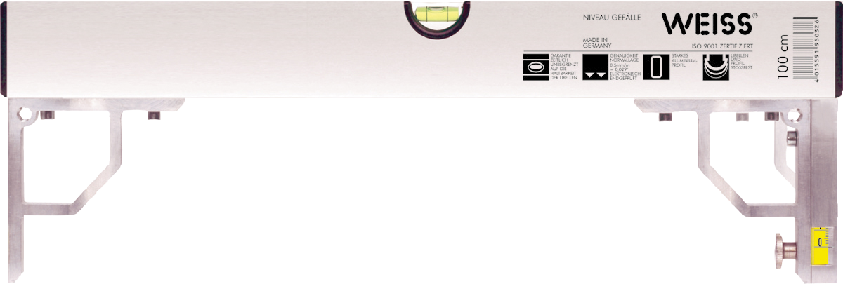 Weiss rÃ¸rlÃ¦gningsvaterpas 100 cm