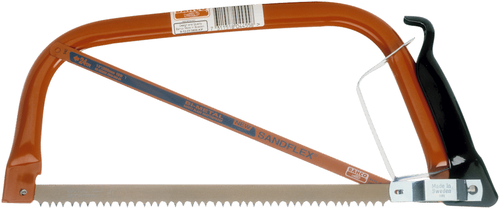 Bøjlesav 12" 9-12-51/3806-KP