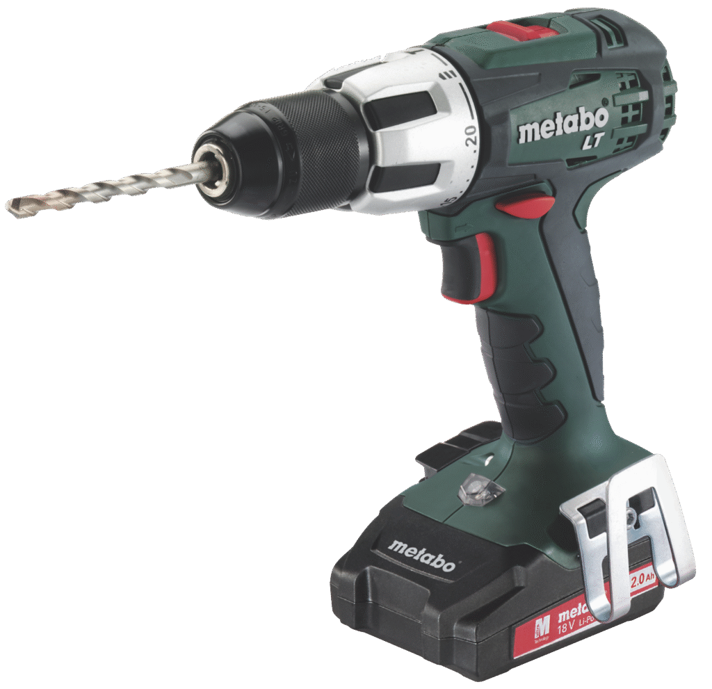 Slagboremaskine SB 18 LT Compact m/2ÃÂ18V/2,0Ah