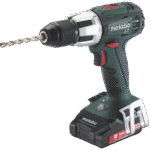 Slagboremaskine SB 18 LT Compact m/2ÃÂ18V/2,0Ah