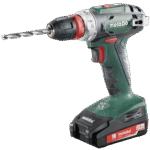 Bore-/skruem.BS18 Quick 2ÃÂ18V 2,0Ah