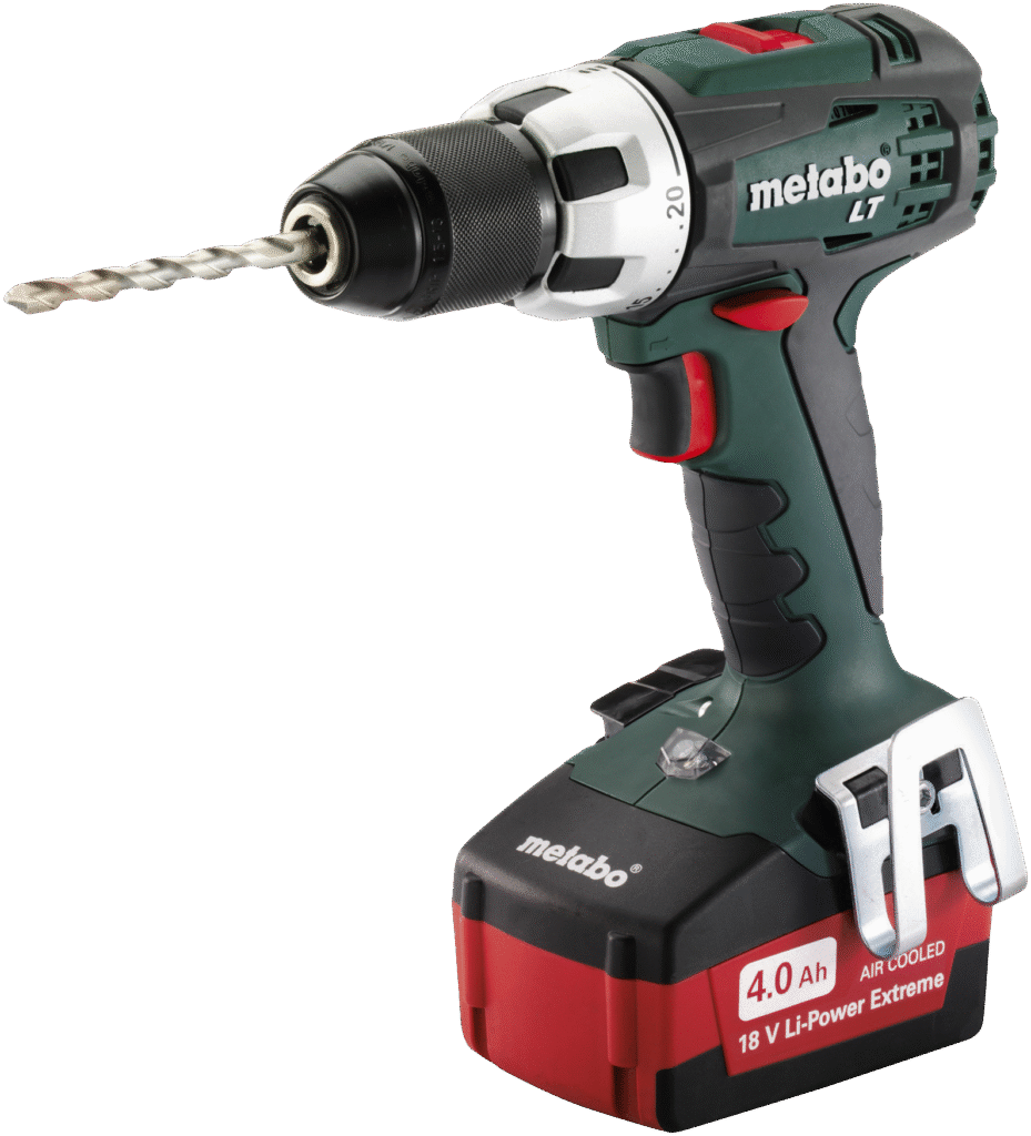 Bore-/skruemaskine BS 18 LT 2ÃÂ4,0Ah