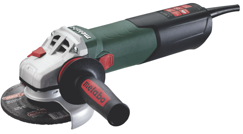 Vinkelsliber WEA 17-125 Quick 1700W