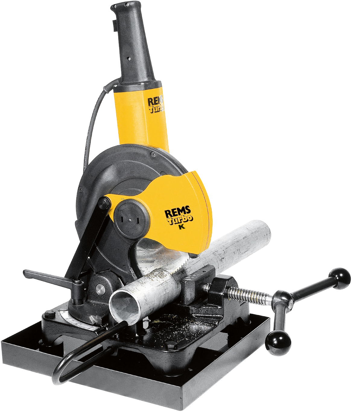 REMS afkorter Turbo K Basic