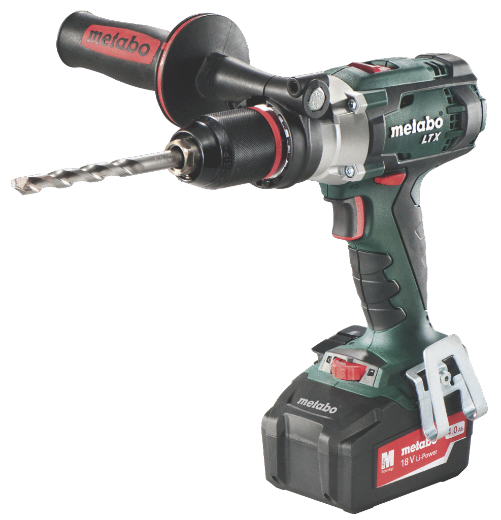 Slagboremaskine SB 18 LTX Impuls m/2ÃÂ18V/4,0Ah